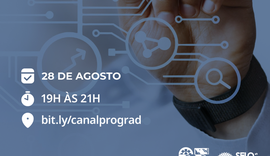Ufal promove encontro virtual sobre cultura digital e relações humanas