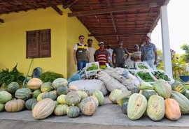 PAA executado pela Emater/AL entrega mais de 2,3 mil toneladas de alimentos em 2023