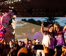 Prefeita Ceci Rocha mostra força política e garante para seus candidatos maioria dos votos em Atalaia