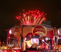 Confira os horários e as orientações para o Réveillon Celebration