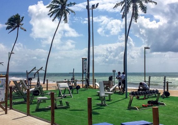 Câmara de Maceió realiza cobranças à Prefeitura sobre academias ao ar livre