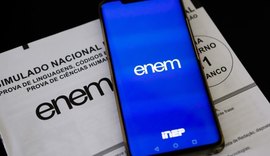 Aplicação da prova de exatas do Enem digital será neste domingo