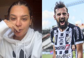 Ex de Cartolouco divulga áudios e diz ter provas das agressões