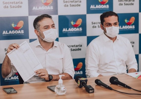 Fase Azul do Distanciamento Controlado iniciou em Alagoas nesta segunda-feira (27)