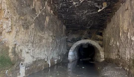 Ilha do Ferro sofre com despejo de esgoto sem tratamento no Rio São Francisco