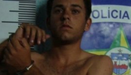 Condenado por homicídio no Canaã já tinha duas prisões por outros crimes em Alagoas