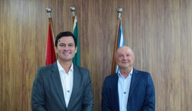 TCE/AL e AMA discutem estratégias para aumento da arrecadação com a reforma tributária