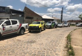 Combates à irregularidades são realizados no conjunto Jardim Royal