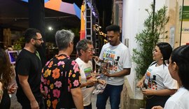 Ufal abre 37 vagas para estudantes atuarem no Circuito Penedo de Cinema