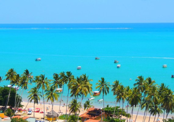 Resort de praia com all inclusive tem queda de ocupação