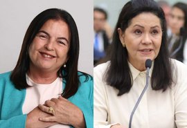 Fátima, Cibele, Rose e Gabi: elas podem manter bancada feminina na ALE
