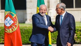 Presidente Lula está em Lisboa para a Cimeira Luso-Brasileira