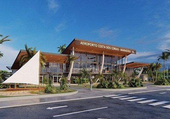 Aeroporto de Maragogi  deve ameaçar Recife, não Maceió