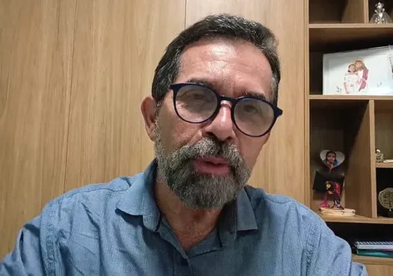 Vídeo: Paulo diz que Maceió tem a taxa de iluminação mais cara do Nordeste