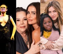 Dia das Mães: famosos emocionam ao compartilhar relatos sinceros sobre maternidade