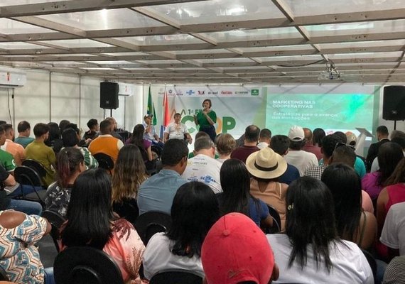 Fórum do Cooperativismo vai debater o futuro do setor em AL