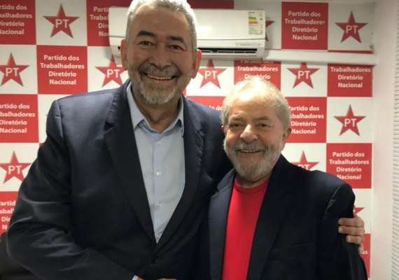 Candidatura de Paulão ao Senado enfrenta incertezas dentro do PT de Alagoas