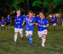 Maceió sedia Copa do Brasil de Futsal para atletas com síndrome de Down