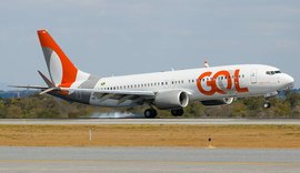 Gol deve indenizar passageira alagoana em R$ 3 mil após prejuízo em voo