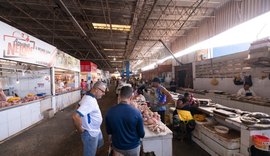 Novo Mercado da Produção renova esperança de comerciantes maceioenses