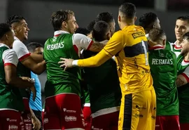CRB goleia o Operário por 3 a 0 no Rei Pelé e respira na luta contra a degola