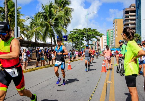 Capital alagoana recebe evento IronMan no mês de agosto