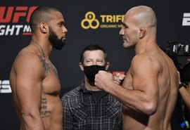 Thiago Marreta e Glover Teixeira se enfrentam pelo título do UFC