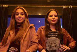 Klara Castanho e Sophia Valverde vivem Maiara e Maraisa em filme de Marília Mendonça