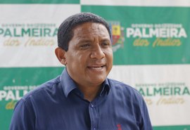 Prefeito de Palmeira dos Índios nega compra de votos e irá processar blogueira
