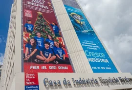 Sistema FIEA lança “O Natal Inspira” para fortalecer voluntariado e empatia entre colaboradores