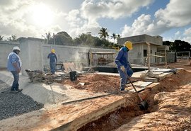 Obras de saneamento no Litoral Norte transformam realidade da população local