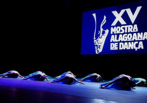 15ª edição da Mostra Alagoana de Dança atrai centenas de pessoas