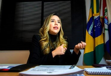 Paulo Dantas exonera mais uma secretária para a eleição; veja quem é