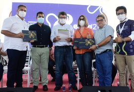 Expo’21: durante solenidade de abertura oficial, diretor da Usina Caeté agradece homenagem ao industrial Carlos Lyra