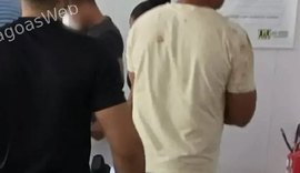Homem é preso após agredir esposa e ser atingido por cadeirada em Teotônio Vilela