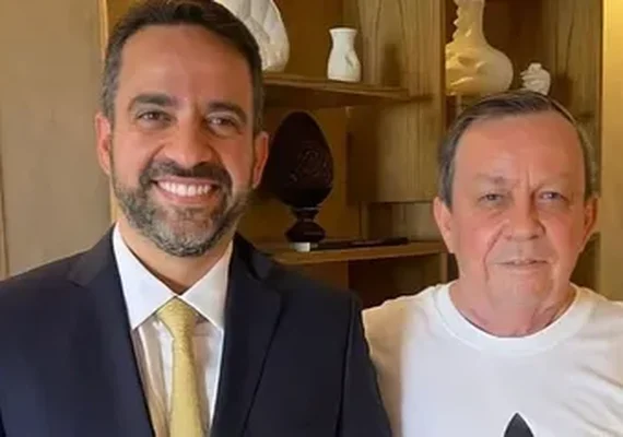 'Sei que seu objetivo é destruir Paulo', diz áudio atribuído à irmã de Paulo Dantas para Luiz Dantas