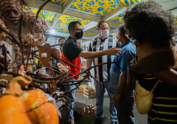 Arapiraca sedia terceira edição do Feirart