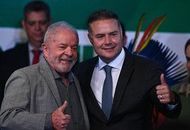 Renan Filho e Lula são os políticos mais populares em Maceió, “depois” de JHC