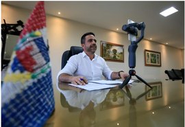 Paulo Dantas nomeia primeiro e segundo escalão; Fireman vai para o Detran