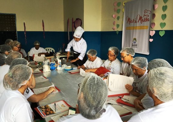 Prefeitura abre inscrições para oficinas de receitas juninas