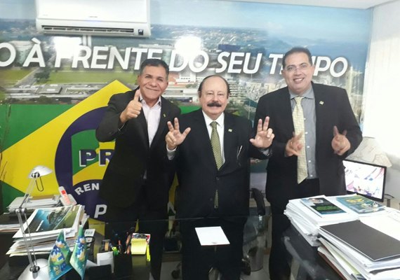 Presidente nacional do PRTB virá a Alagoas no mês de Junho