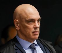 Moraes nega pedido e barra visita de Javier Milei a Bolsonaro em Brasília