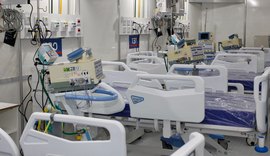 Saúde autoriza mais de 2,7 mil leitos de UTI em AL e outros estados