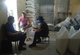 Trabalho escravo: funcionários recebiam 4 reais para raspar 200 kg de mandioca