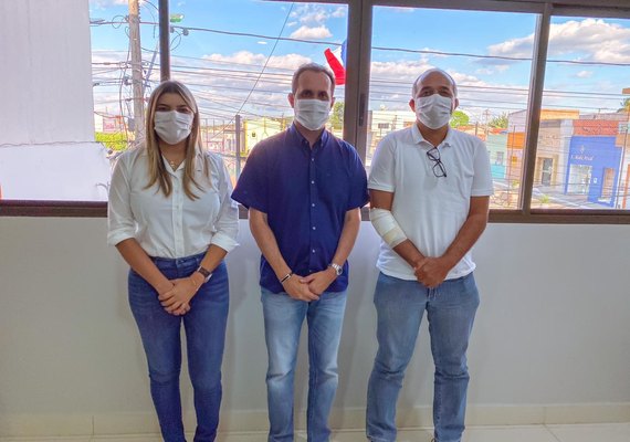 Prefeitos sertanejos se unem para traçar mecanismos para barrar o aumento dos casos de COVID-19