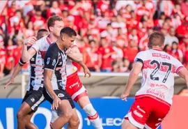 ASA precisa de virada inédita para evitar penta do CRB no Alagoano