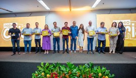 Jundiá recebe Prêmio Cria na categoria Excelência Municipal em Indicadores da Primeira Infância