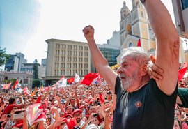 PT fará ato em Curitiba neste sábado para celebrar aniversário de Lula