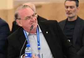 Conselheiros e sócios pedem impeachment de Osmar Stabile no Corinthians