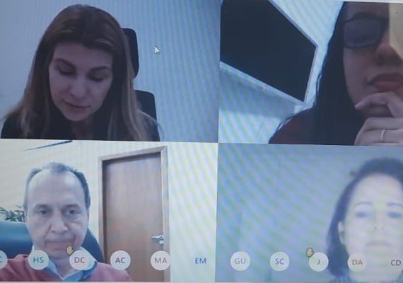 CPLA participa de reunião do projeto Apoio à Intercooperação